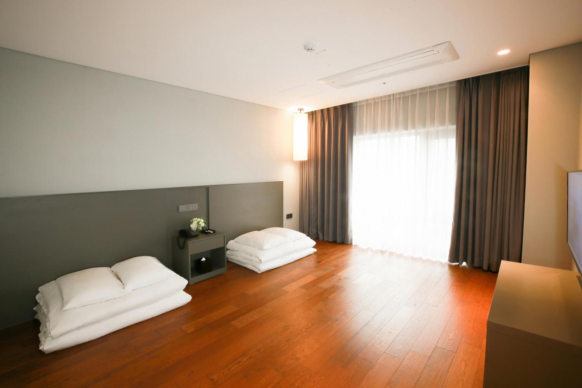 Westernlife Hotel Iksan Camera foto